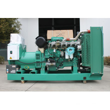 Generador diesel con motor Yuchai de 4 tiempos 100kw